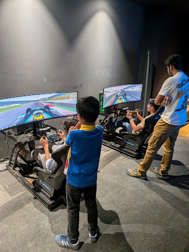 Monaco Grand Prix night at Mercedes-Benz Mahavir